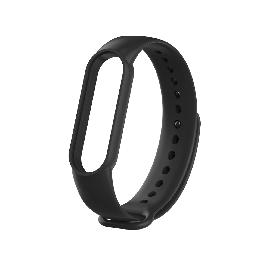 Dây đeo silicon dành cho đồng hồ thoonh minh Xiaomi Mi Band miband 5 6