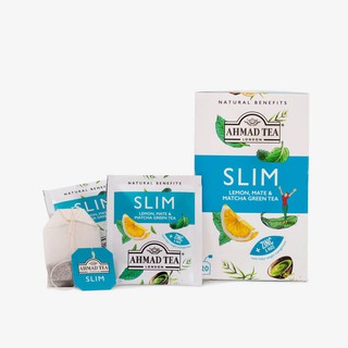Trà AHMAD SLIM Infusion