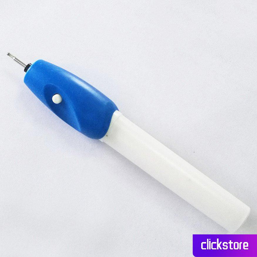 1 bút khắc điện tử không dây Mini dùng làm trang sức/kim loại/kính/đồ gỗ