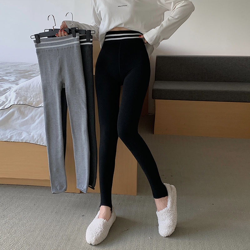 Quần legging lưng cao dáng ôm thời trang cho bạn nữ