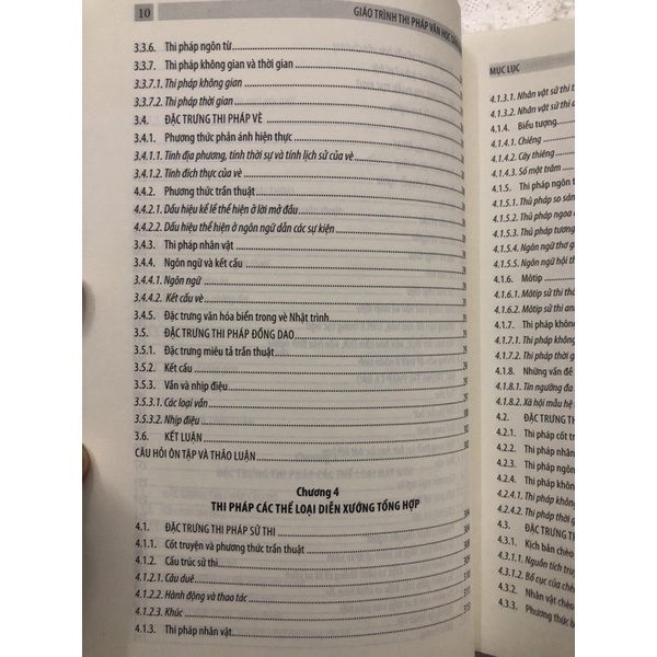 Sách - Giáo trình thi pháp Văn học dân gian