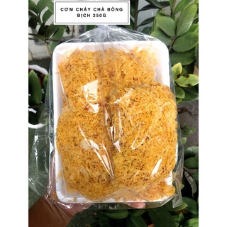 CƠM CHÁY SIÊU CHÀ BÔNG GIÒN RỤM 250GR