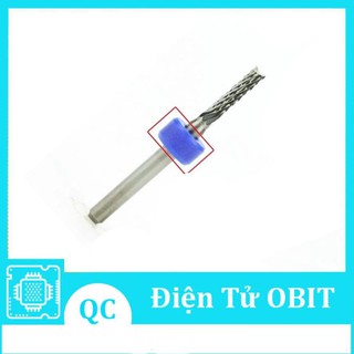 Mũi Phay Ngón Thép Phi 2