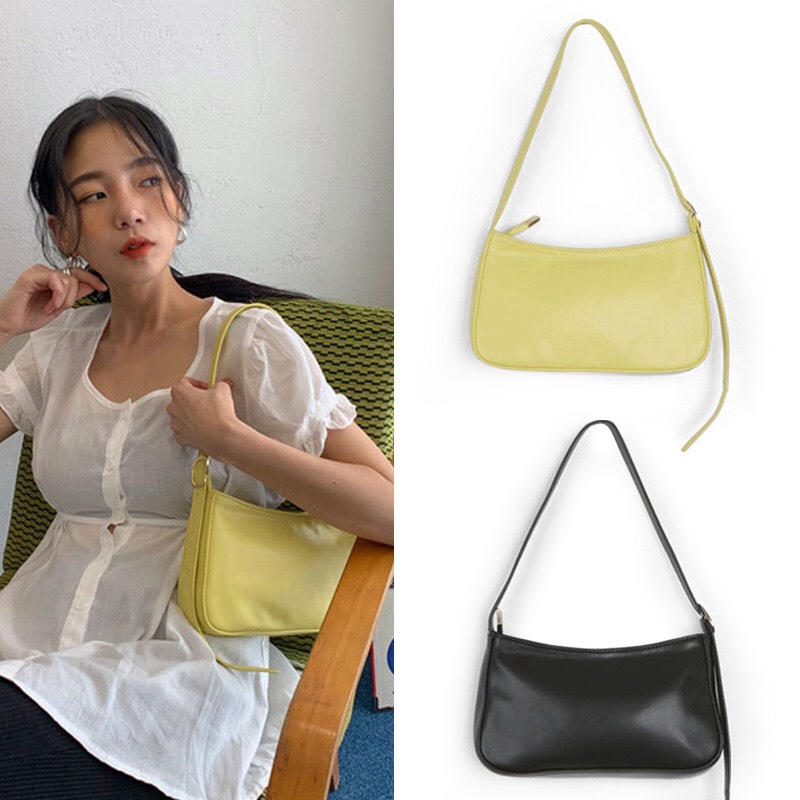 SUXI Túi xách thiết kế đơn giản thời trang mùa hè cho nữ