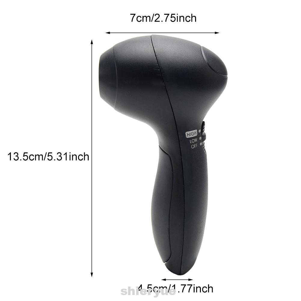 Máy Đánh Bóng Tự Động Cầm Tay Bằng Điện Gọn Nhẹ Cho Túi Da / Ghế Ngồi Xe Hơi