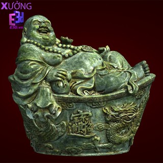 Quà tặng ông bà - xưởng e3d - tượng phật di lặc -dl 088