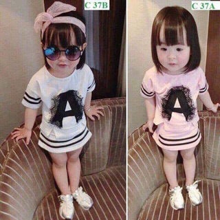 Combo bé gái( giá sỉ 46 bộ)