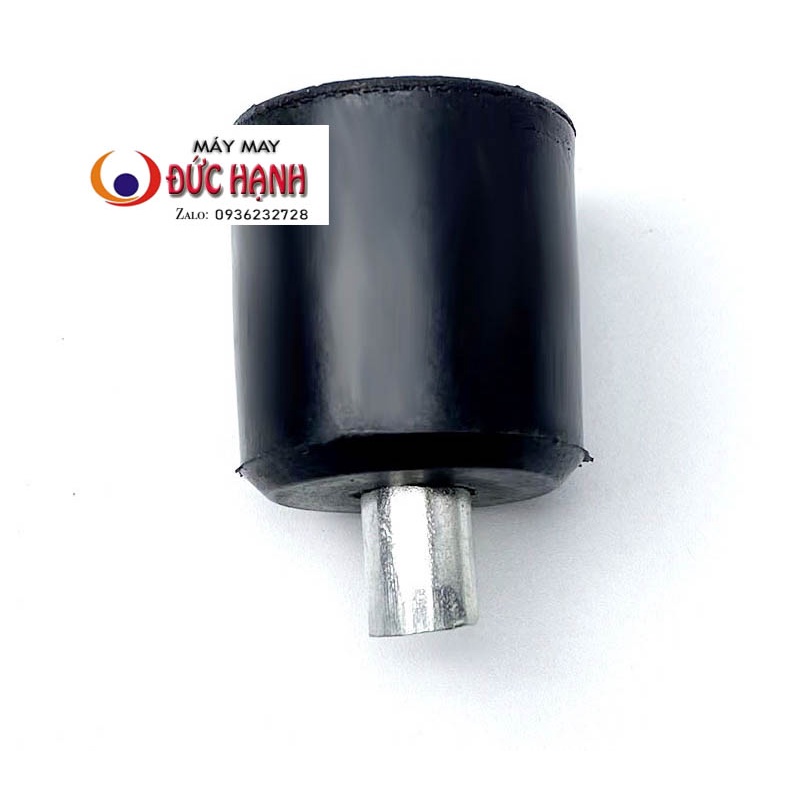 Bộ cao su lót chân đế máy vắt sổ Siruba và Pegasus -  4 cái