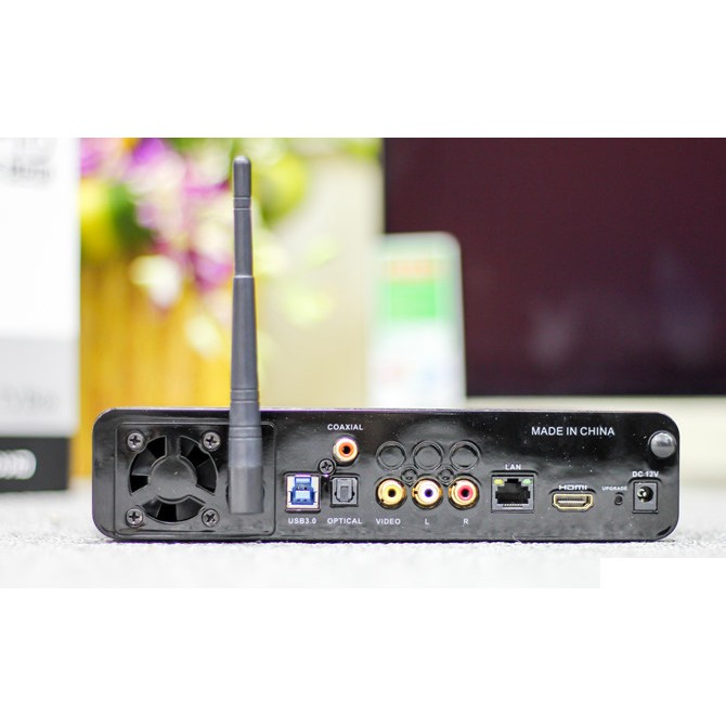 ANDROID BOX HIMEDIA Q10 PRO 4K