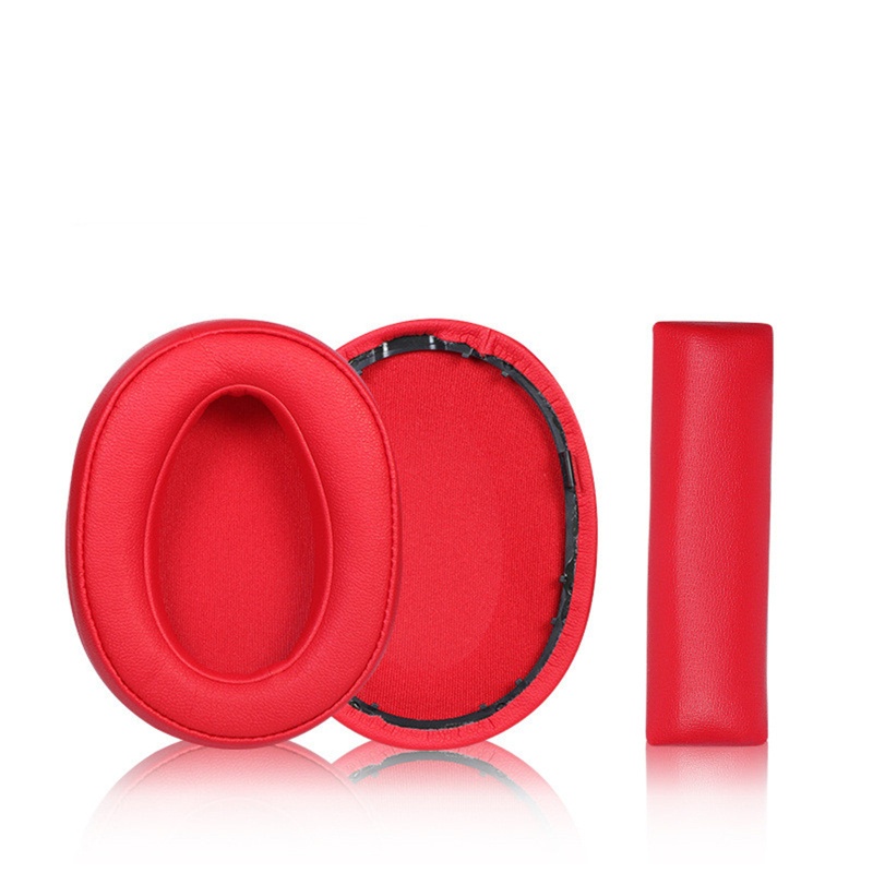 Đệm Bọc Bảo Vệ Tai Nghe Chụp Đầu Dễ Lắp Đặt Chuyên Dụng Cho Mdr-100AAP 100A H600A