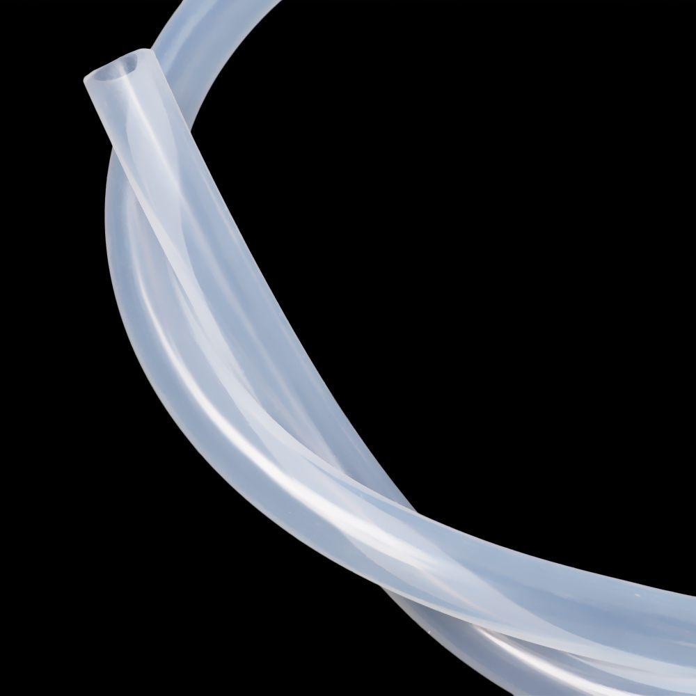Ống Cao Su Silicone Trong Suốt Đường Kính 5 / 13 / 16mm Chất Lượng Cao