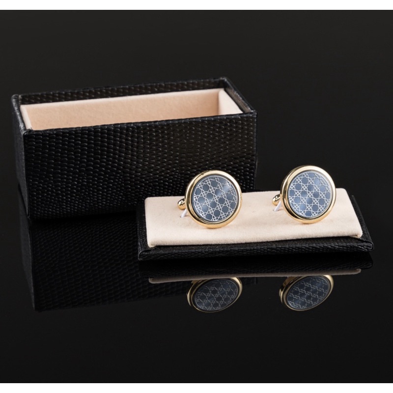 Cufflinks khuy măng sét cao cấp
