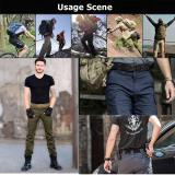 Super sturdy custom tool belt for police