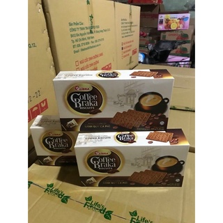 Bánh Quy Cà Phê Braka 150g