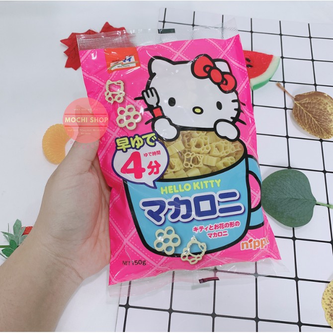 Nui Hello Kitty hình thú nội địa Nhật Bản cho bé 150gr (date: 2024)