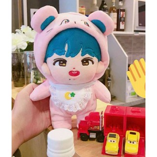 Doll nct jisung jiji gấu bông có sẵn 259