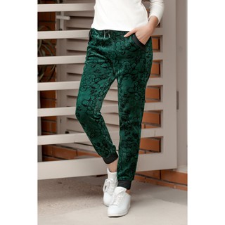 Quần Jogger nữ Narsis P7058 chất nỉ nhung