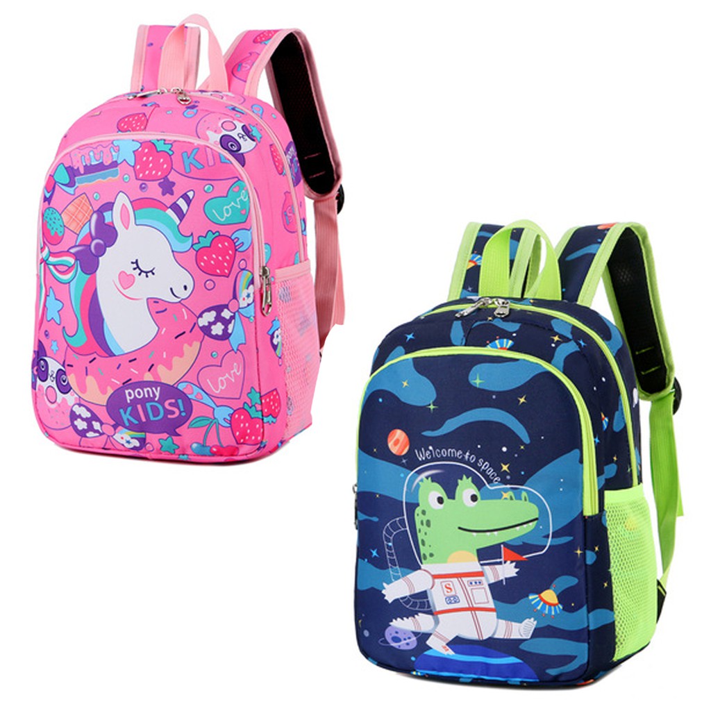 Balo cho bé mẫu giáo (BE11), balo trẻ em hoạt hình đáng yêu