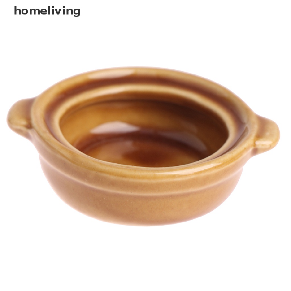 Nồi Hầm Thức Ăn Đồ Dùng Nhà Búp Bê