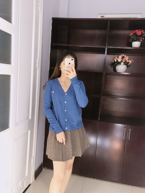 G05. 1273. KHOÁC LEN 2 TÚI | BigBuy360 - bigbuy360.vn