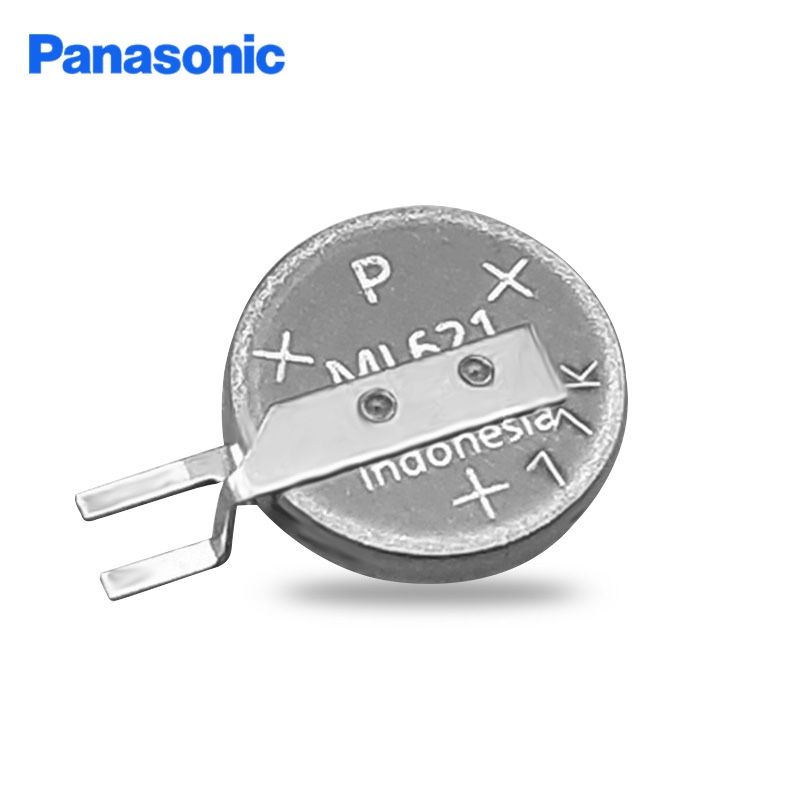 Pin sạc Panasonic ML621 lithium 3V ML-621S/DN