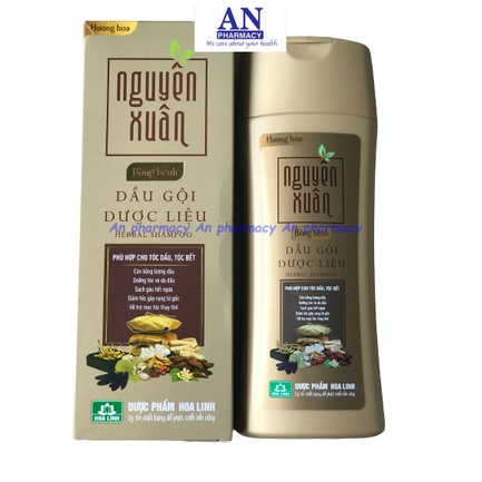 Dầu gội dược liệu Nguyên Xuân 200ml