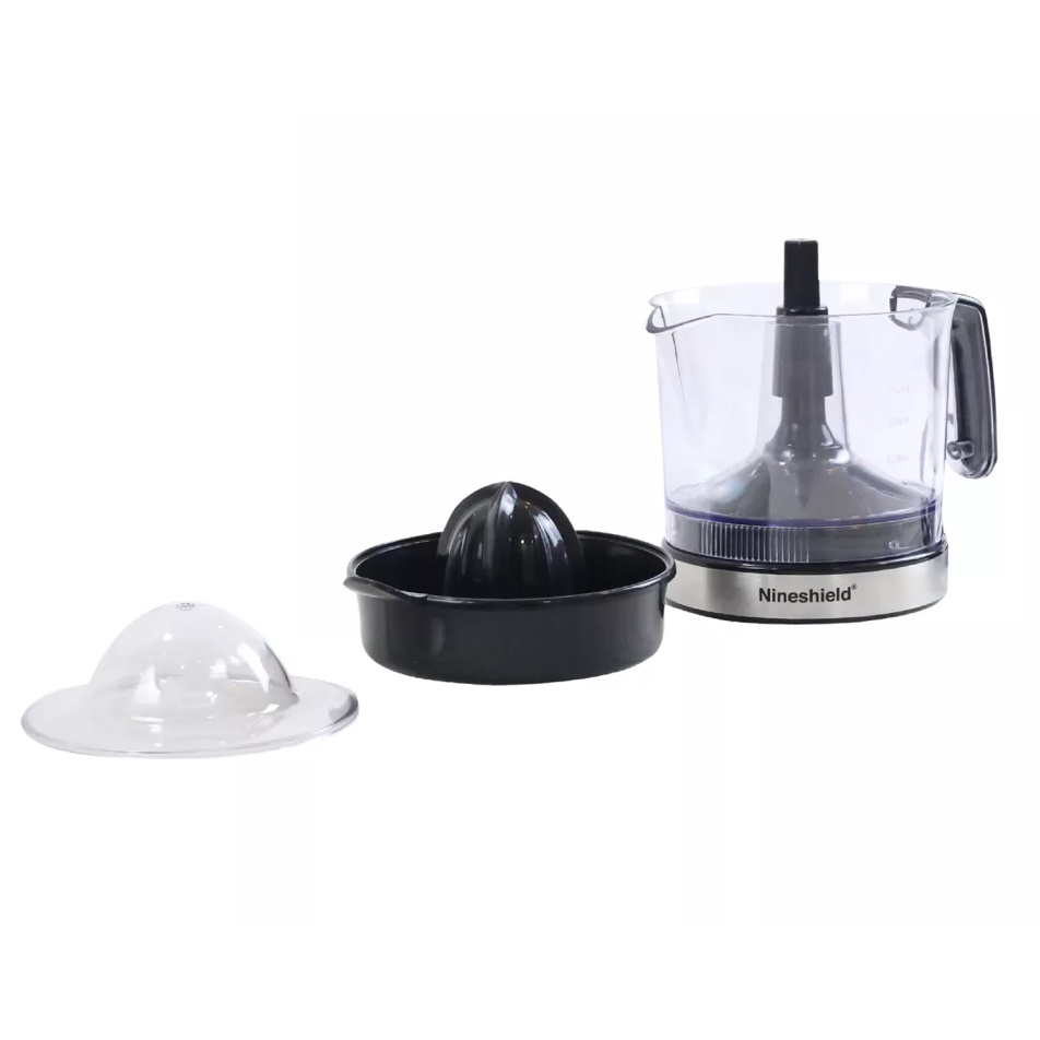 Máy vắt cam Nineshield KB L6 viền inox, Bảo hành chính hãng