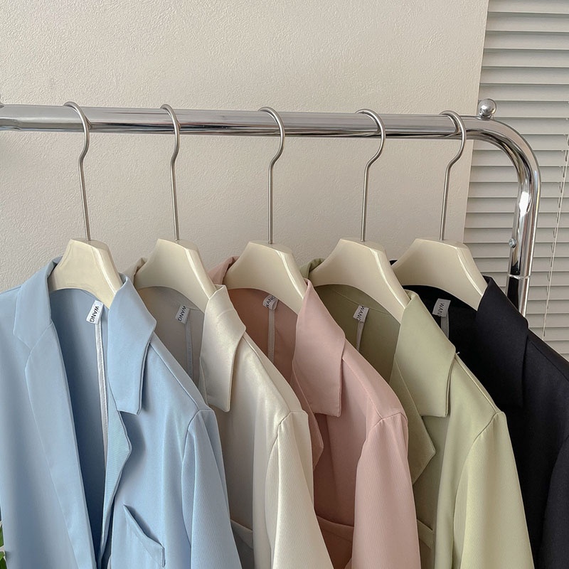 Áo khoác blazer ngắn tay hàng Quảng Châu