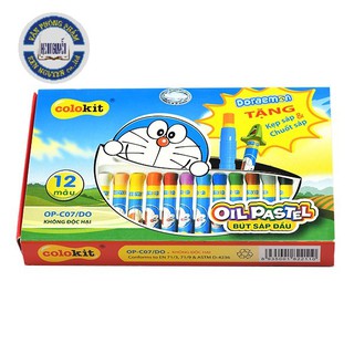Sáp dầu Colokit Doraemon OP-C07/DO