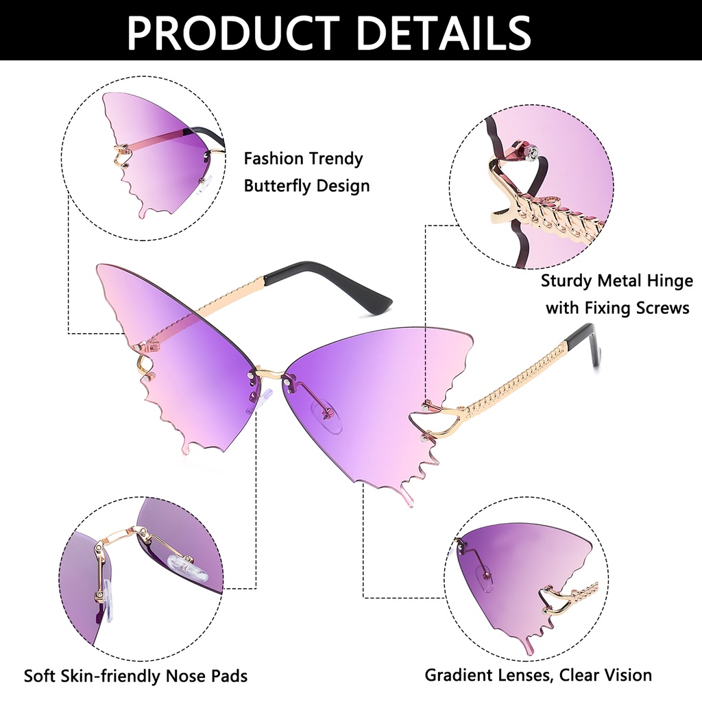 Kính Mát Phong Cách Vintage Sành Điệu Dành Cho Nữ gentle monster | BigBuy360 - bigbuy360.vn