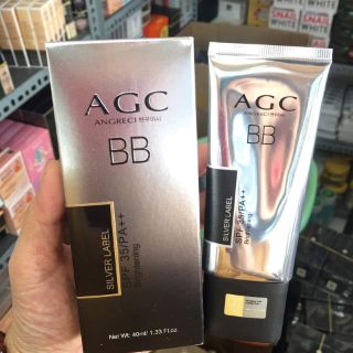 Kem nền BB AGC bạc