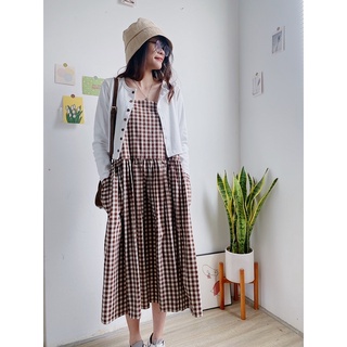 VÁY YẾM CARO (Ảnh thật)
