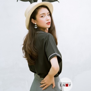 Áo sơ mi kiểu Edging ENVY - S0568