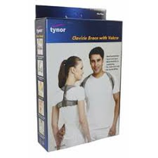 ĐAI CHỐNG GÙ CỐ ĐỊNH XƯƠNG ĐÒN LƯNG TYNOR - ẤN ĐỘ