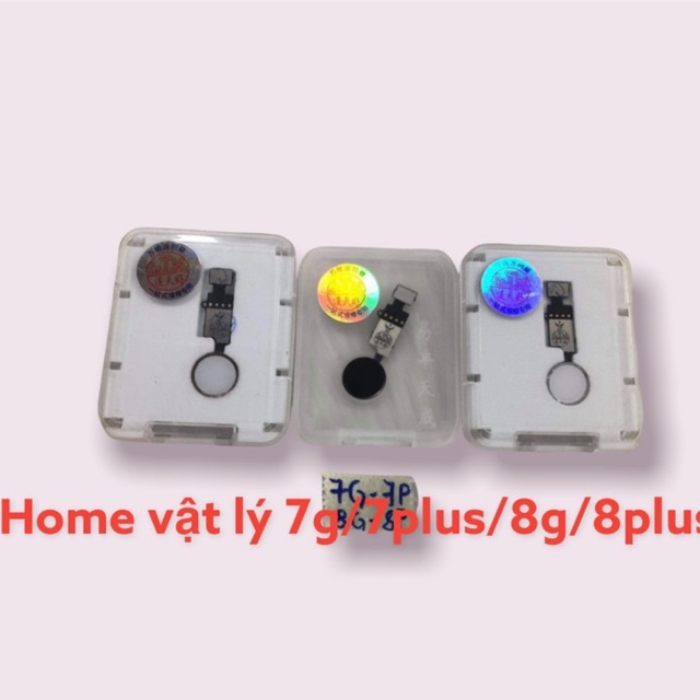 Mạch nút home thay thế cho điện thoại 7g/7plus/8g/8plus