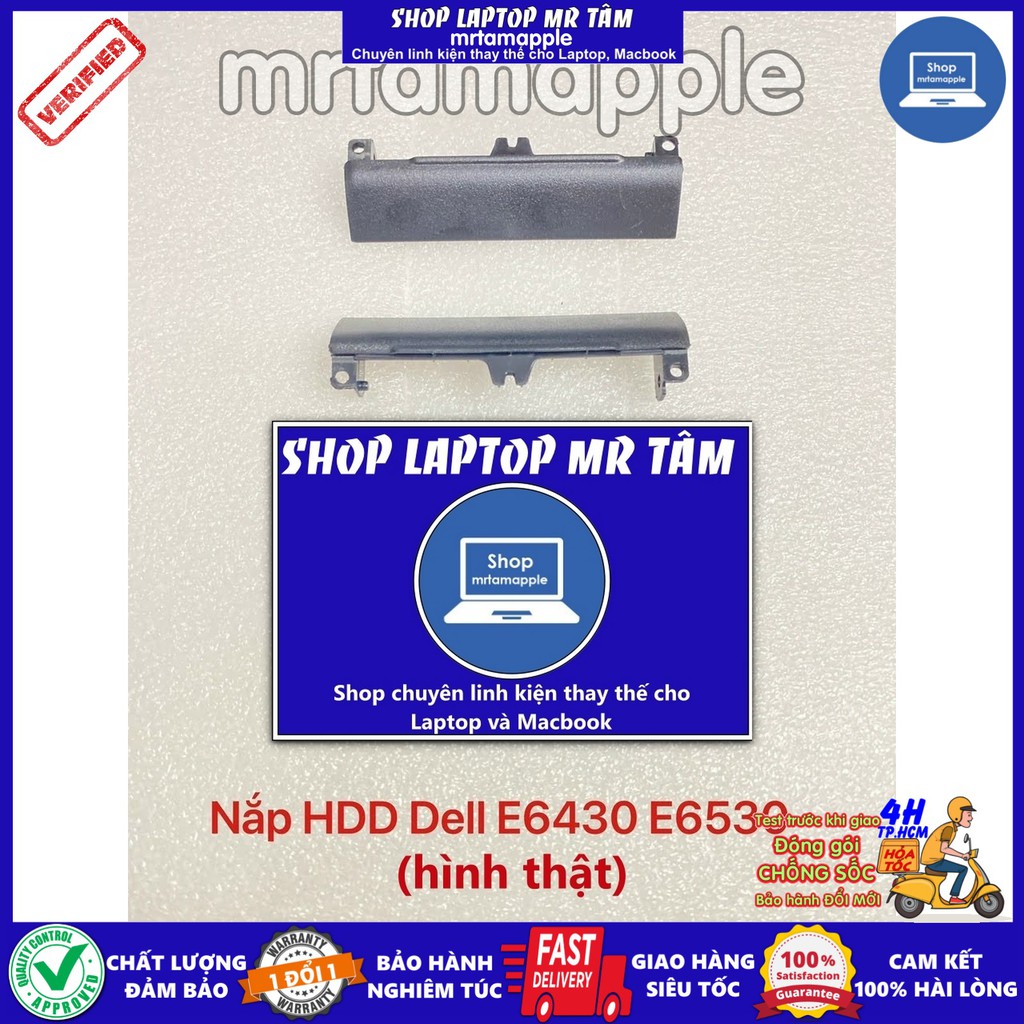 (COVER) VỎ E (NẮP CHE HDD) LAPTOP DELL E6430 E6530 dùng cho Latitude E6430 E6530