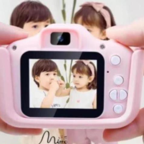 ndk13 Máy ảnh kỹ thuật số mini 2.0 inch 1080P dùng thẻ nhớ Ngôn ngữ Tiếng Anh (có bảo hành) | BigBuy360 - bigbuy360.vn