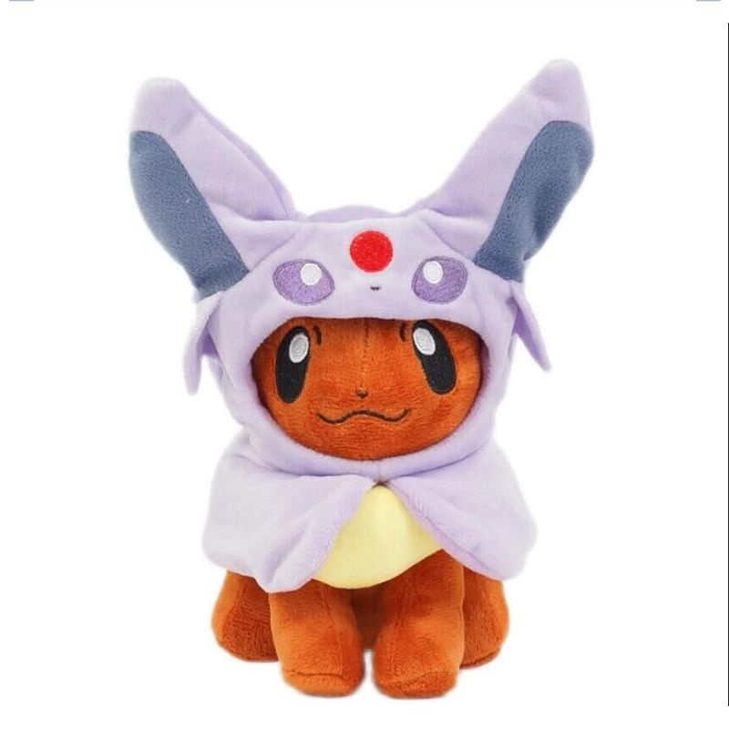 Thú Nhồi Bông Hình Pokemon Ditto Lapras Dragonite Kích Thước 15cm