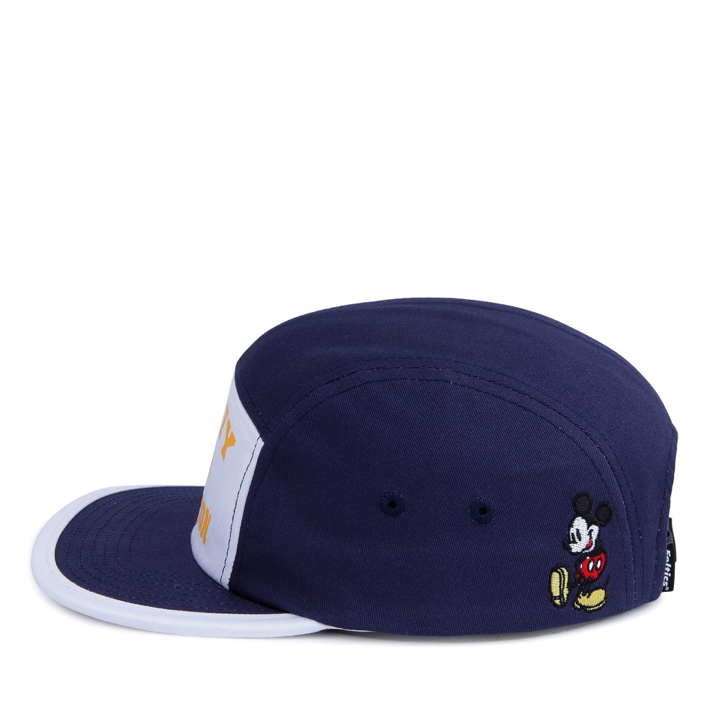 Mũ snapback nón hip hop Premi3r 1928 MICKEY CAP NAVY Phong Cách Hiphop