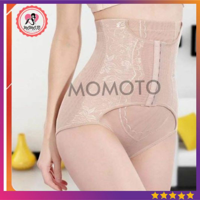 Quần Nịt Bụng Quần Gen Bụng Móc Cài Cạp Cao Lưng Cao Giảm Mỡ Định Hình Vòng Eo | BigBuy360 - bigbuy360.vn