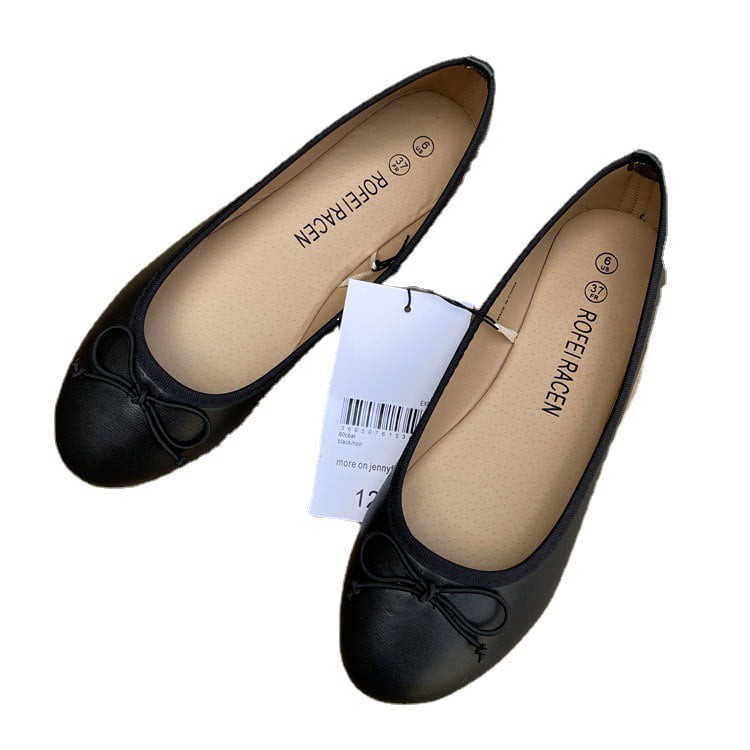 giày nữ tuồn mới nhất 2021 [ HAYI SHOP ] chất da đẹp, thiết kế độc đáo bền bỉ, giầy nữ