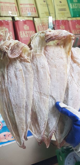 MỰC KHÔ 12 CON 1KG TÚI 500G GIÁ 600K | BigBuy360 - bigbuy360.vn