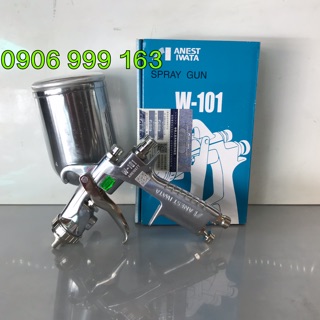 SÚNG PHUN SƠN W101 iwata