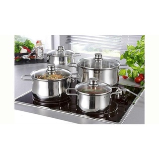 Bộ nồi WMF Diadem 4 món