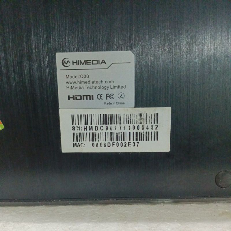 Đầu android TV box himedia Q30