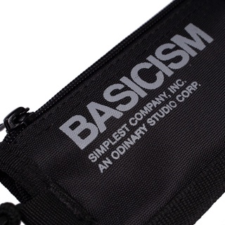 Ví Local Brand Chính Hãng Basicism Mini - Wallet