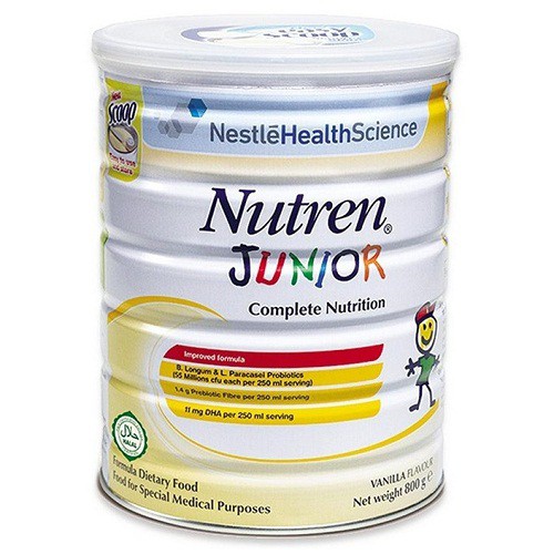Sữa Nutren Junior