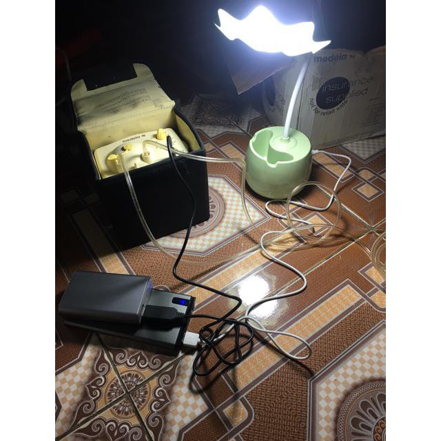 Cáp kết nối pin sạc dự phòng và Máy Hút Sữa các loại