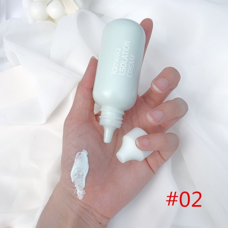 Kem Che Khuyết Điểm 50ml Dưỡng Ẩm Kiềm Dầu Che Phủ Toàn Diện Lâu Trôi Chống Thấm Nước