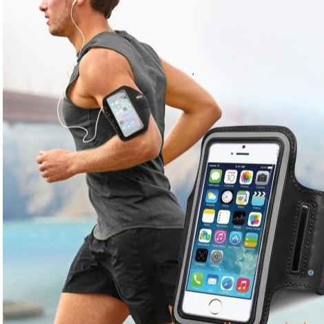 Bao đeo tay điện thoại tập gym thể thao